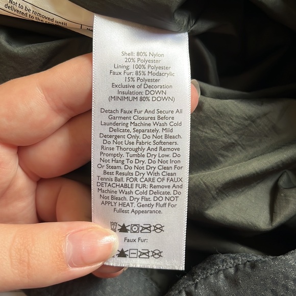 Women’s winter coat - Picture 7 of 7